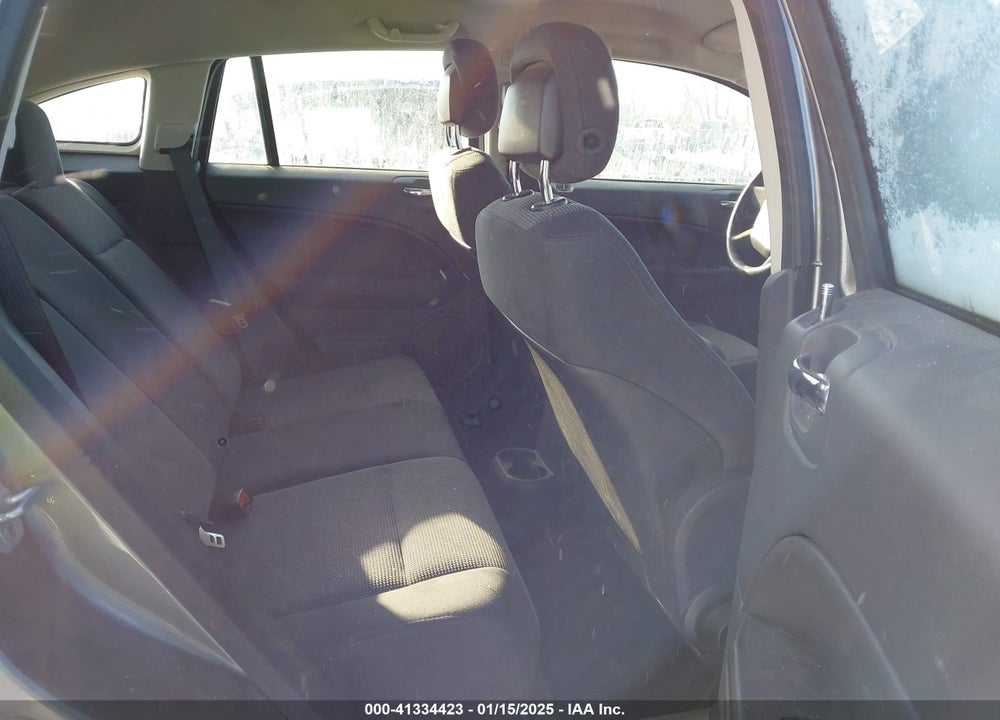 2011 DODGE CALIBER VIN: 1B3CB3HA8BD262030