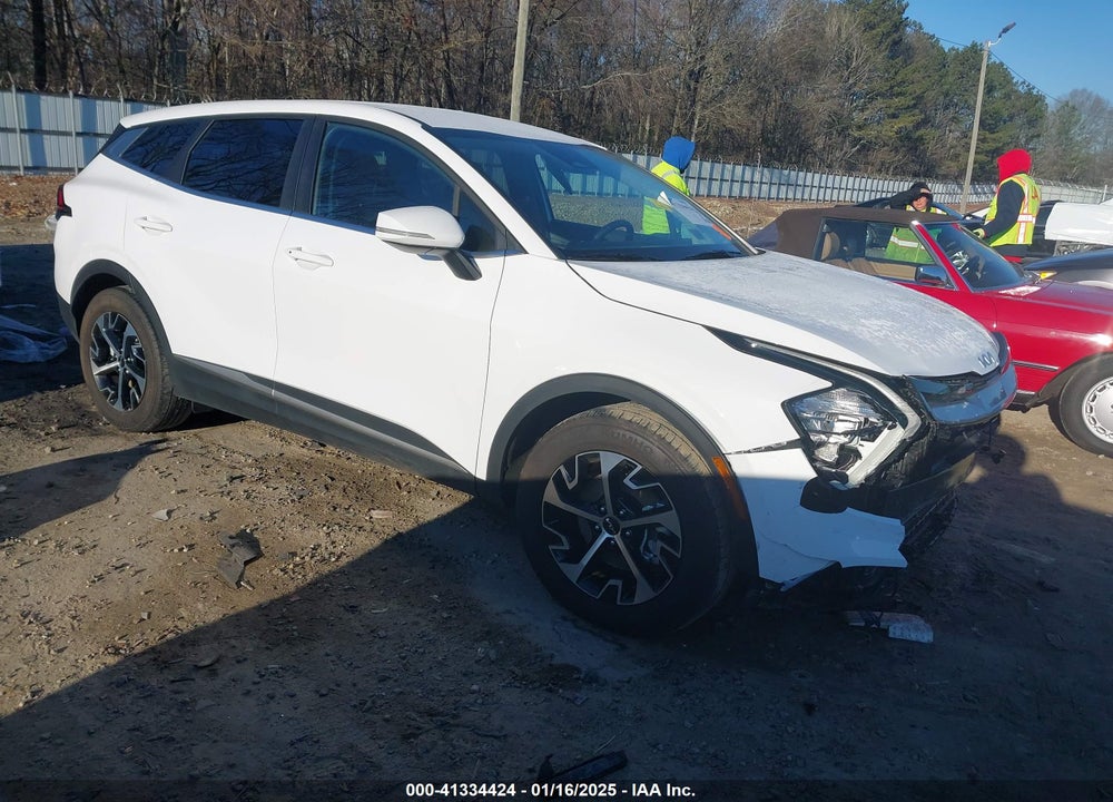 2023 KIA SPORTAGE EX VIN: 5XYK33AF2PG102960