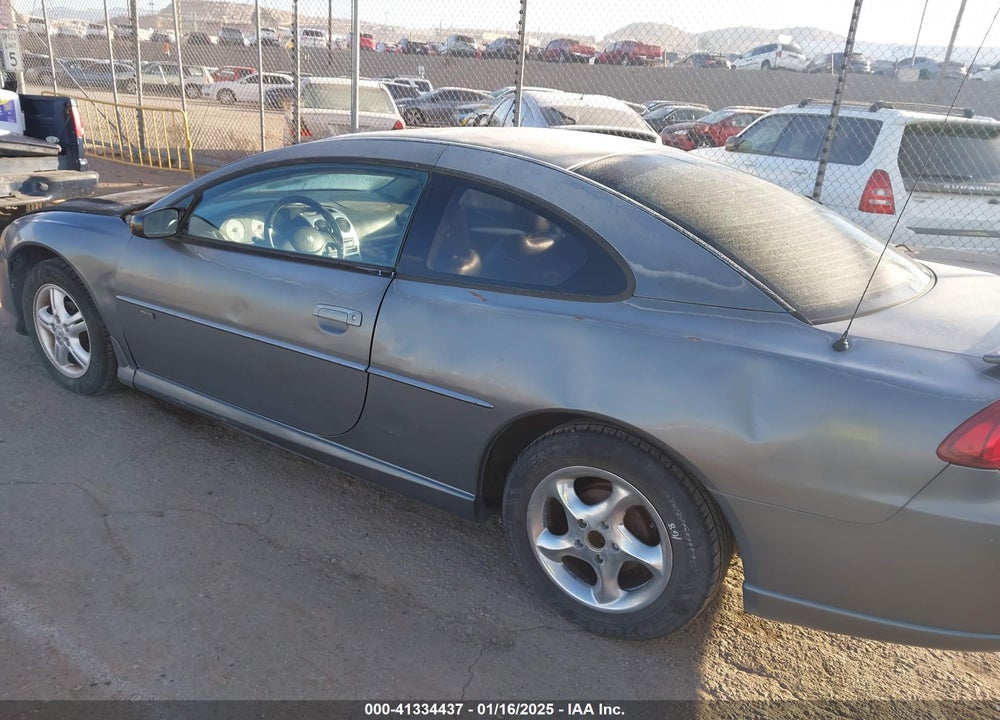 2005 DODGE STRATUS SXT VIN: 4B3AG42G65E042264