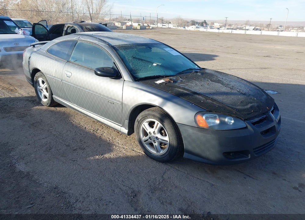 2005 DODGE STRATUS SXT VIN: 4B3AG42G65E042264