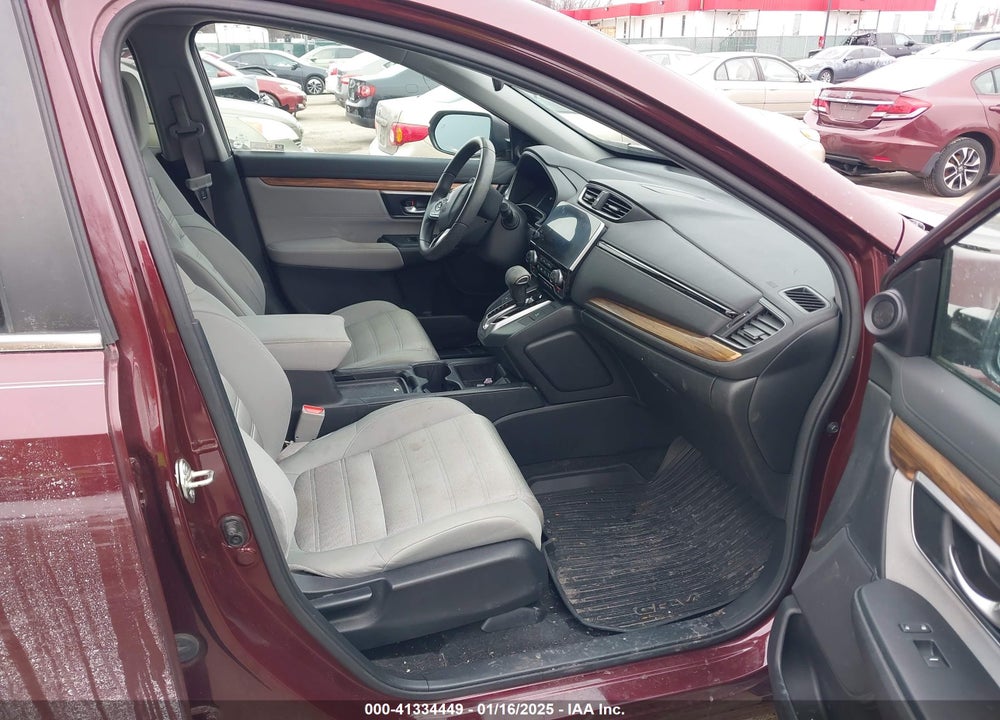2019 HONDA CR-V EX VIN: 7FARW2H52KE062820