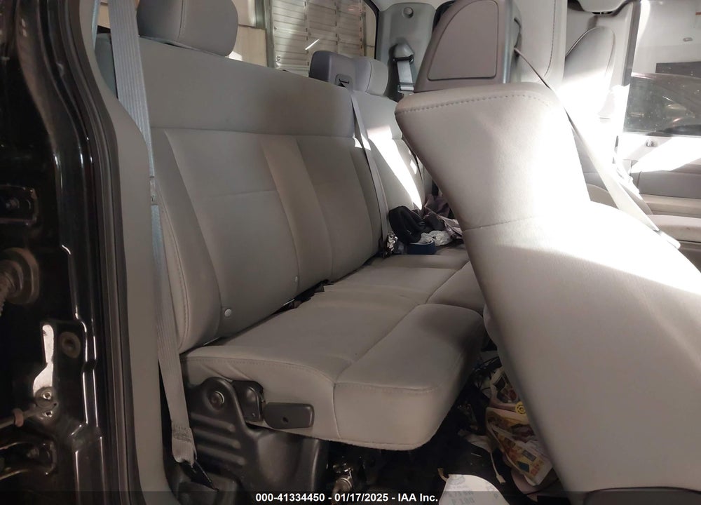 2008 FORD F-150 STX/XL/XLT VIN: 1FTRX14WX8FC21508