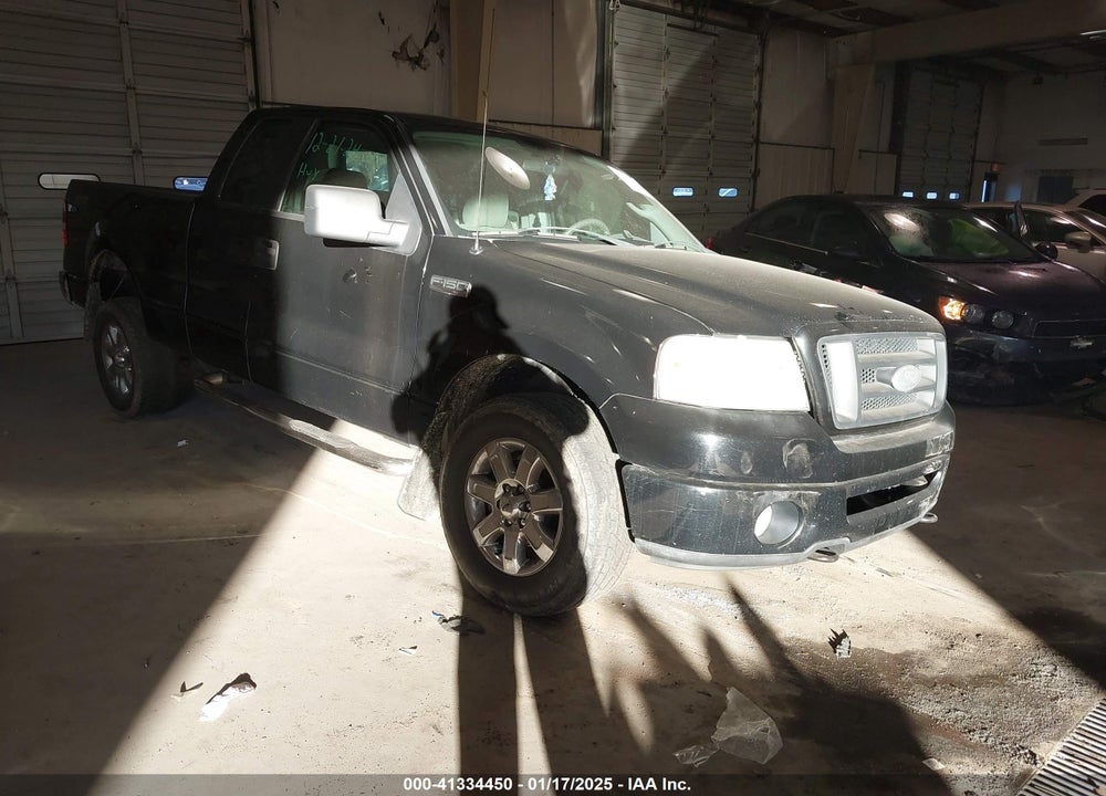 2008 FORD F-150 STX/XL/XLT VIN: 1FTRX14WX8FC21508