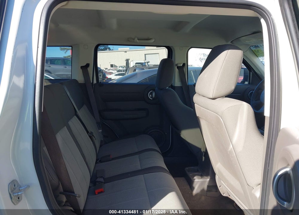 2007 DODGE NITRO SXT VIN: 1D8GT28KX7W591146
