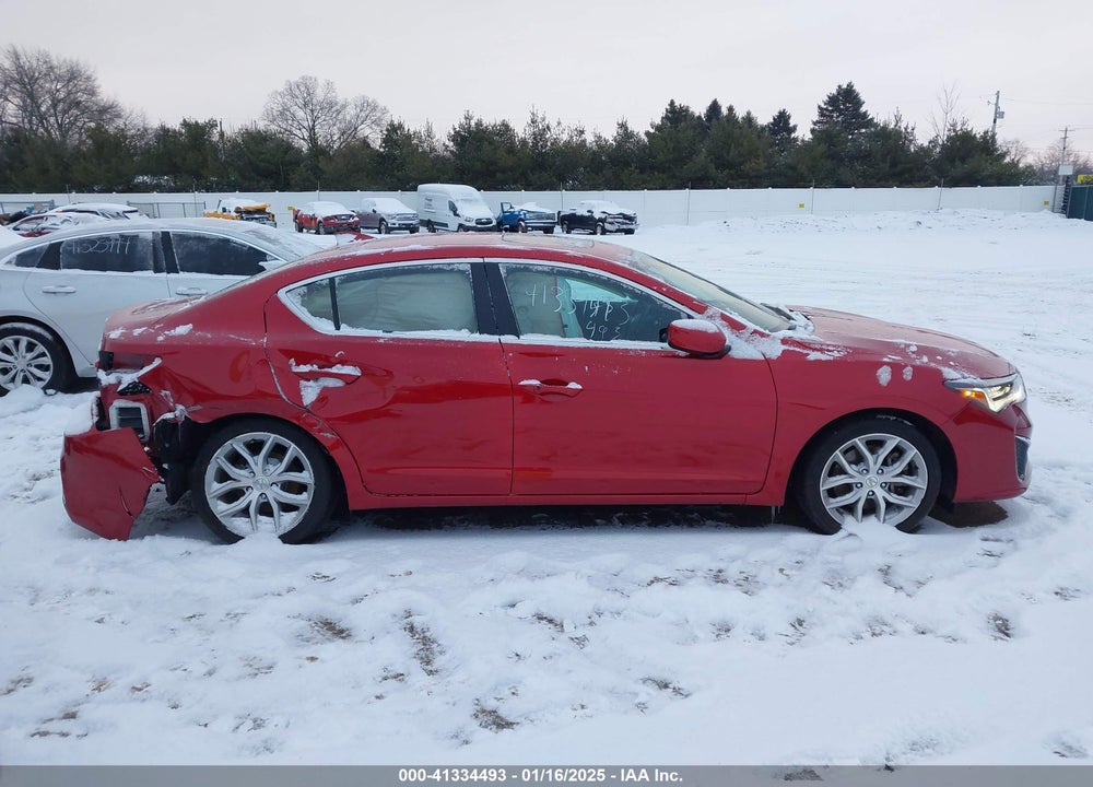 2020 ACURA ILX STANDARD VIN: 19UDE2F30LA011970