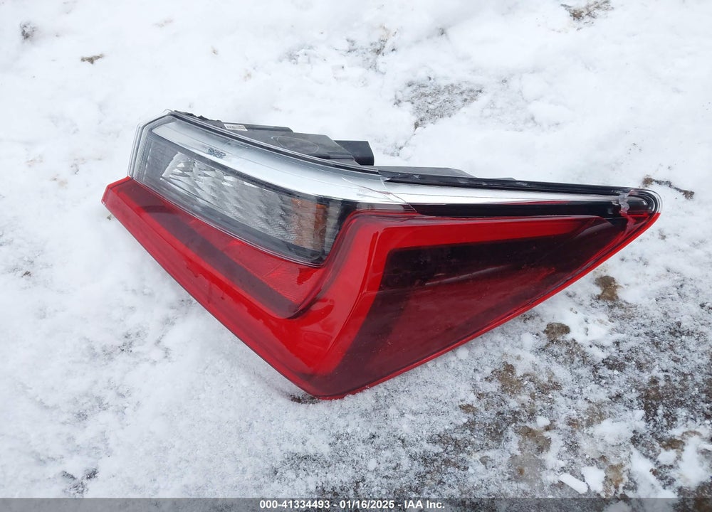 2020 ACURA ILX STANDARD VIN: 19UDE2F30LA011970