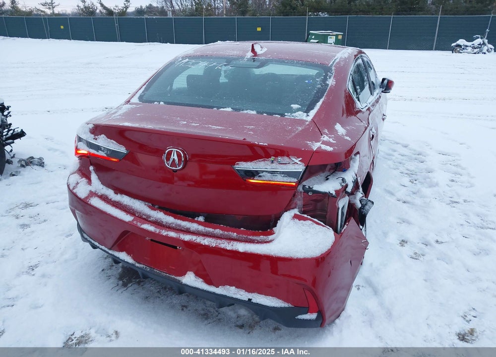 2020 ACURA ILX STANDARD VIN: 19UDE2F30LA011970