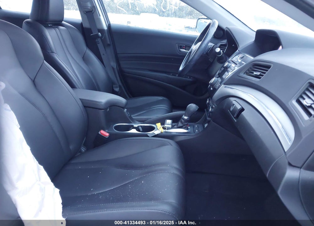 2020 ACURA ILX STANDARD VIN: 19UDE2F30LA011970