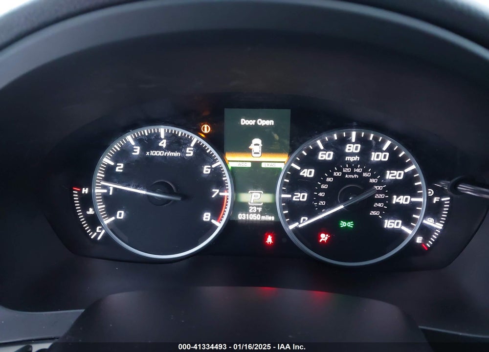2020 ACURA ILX STANDARD VIN: 19UDE2F30LA011970