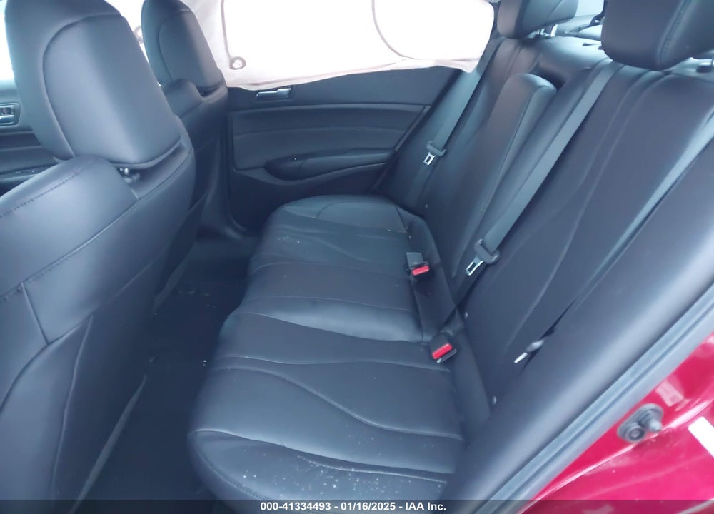 2020 ACURA ILX STANDARD VIN: 19UDE2F30LA011970