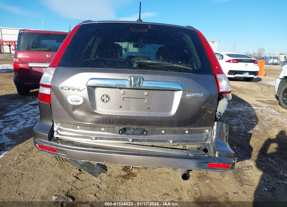 2010 HONDA CR-V EX-L VIN: 5J6RE4H75AL082688