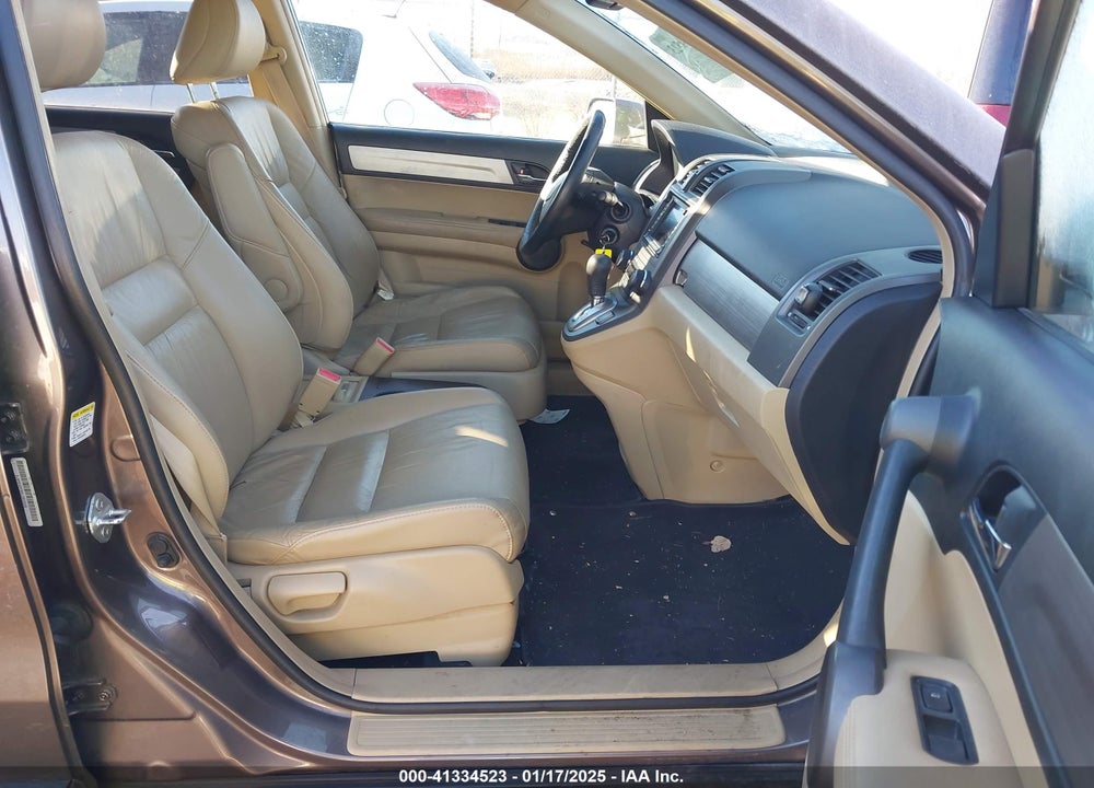 2010 HONDA CR-V EX-L VIN: 5J6RE4H75AL082688