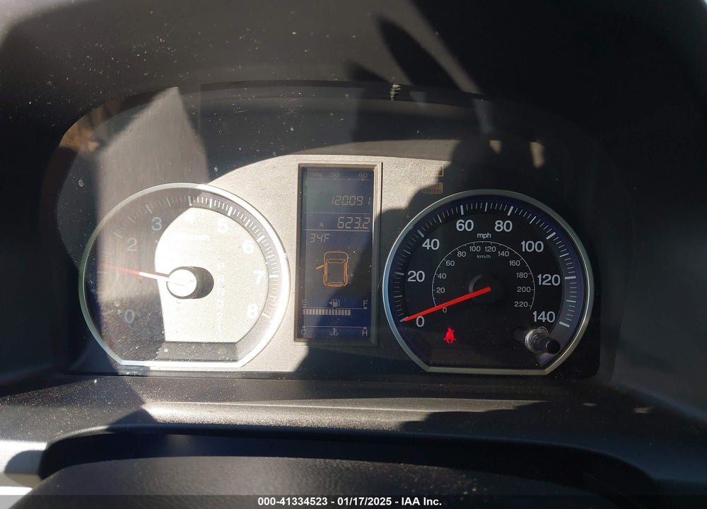 2010 HONDA CR-V EX-L VIN: 5J6RE4H75AL082688
