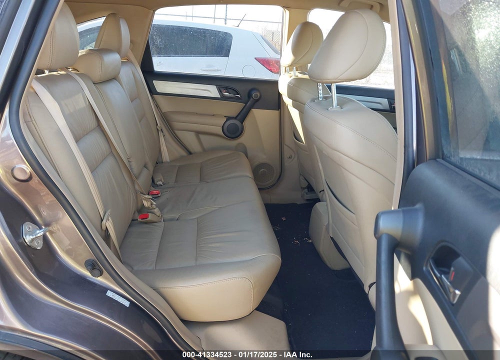 2010 HONDA CR-V EX-L VIN: 5J6RE4H75AL082688