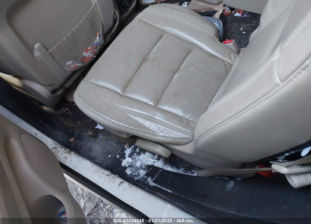 2012 DODGE DURANGO CITADEL VIN: 1C4RDJEG7CC312522