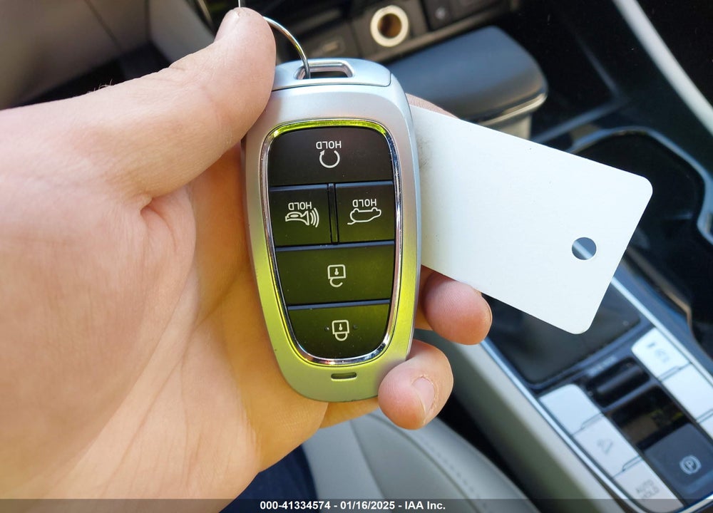 2024 HYUNDAI TUCSON SEL VIN: 5NMJF3DE8RH389588