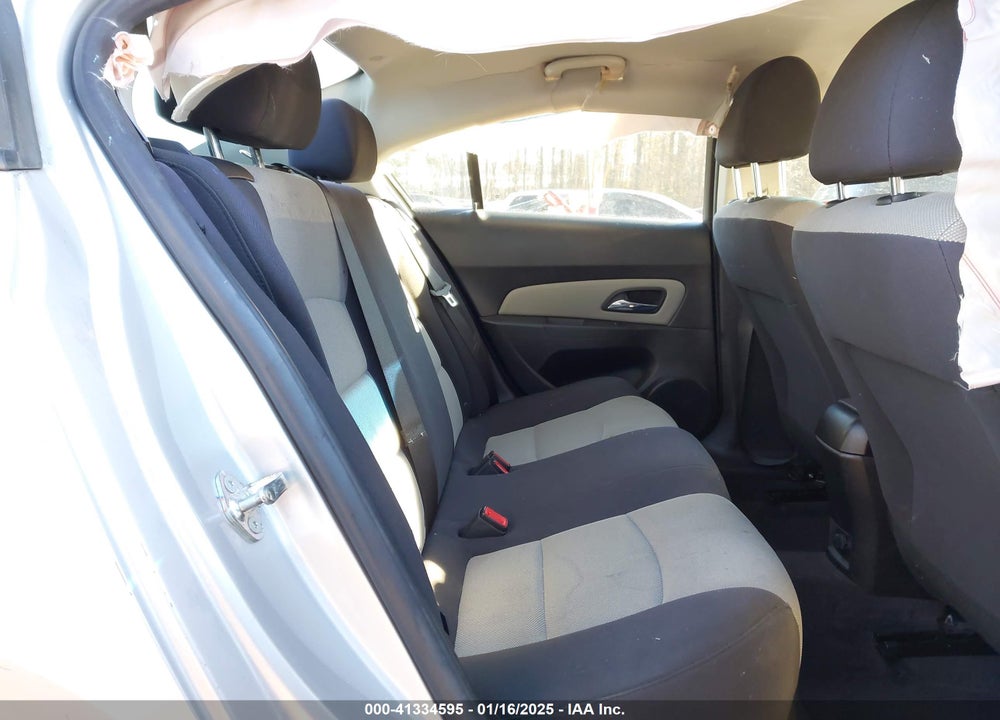 2015 CHEVROLET CRUZE VIN: 1G1PA5SH9F7130704