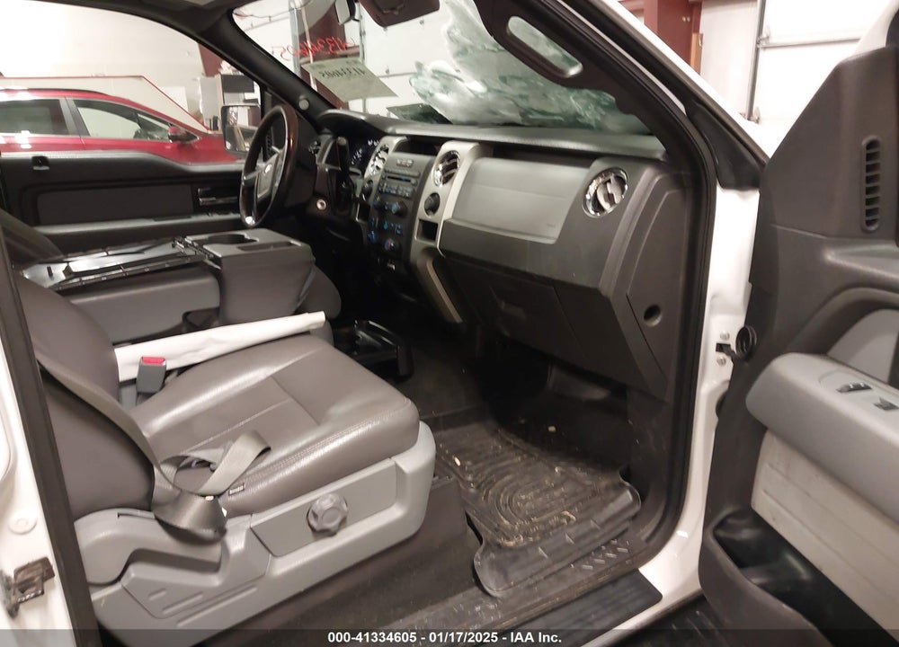 2014 FORD F-150 XLT VIN: 1FTFW1EF0EKD15663
