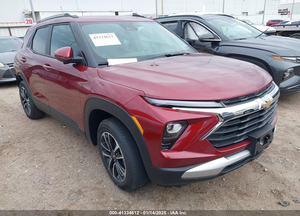 2025 CHEVROLET TRAILBLAZER FWD LT VIN: KL79MPSPXSB121475