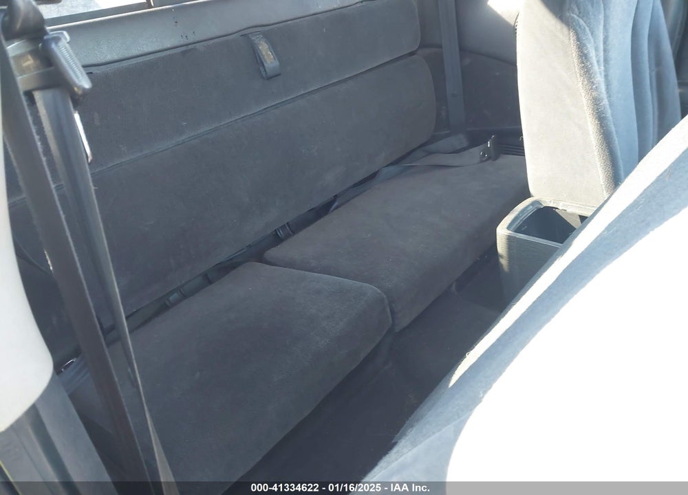 2002 DODGE DAKOTA VIN: 1B7GG12X72S664670