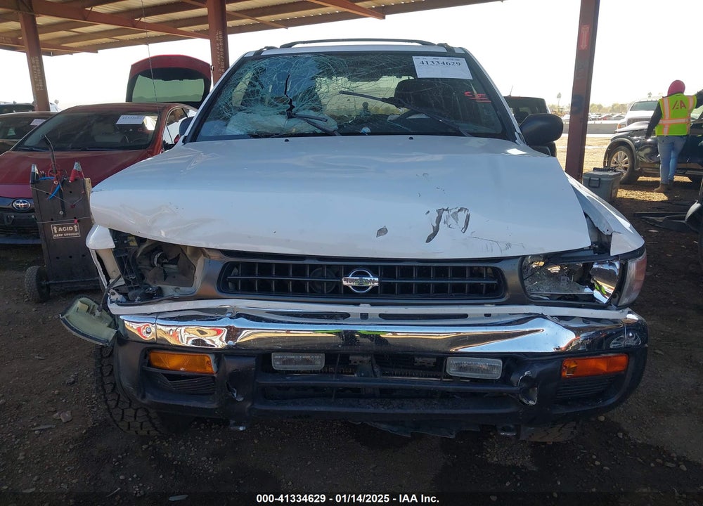 1998 NISSAN PATHFINDER LE/SE/XE VIN: JN8AR05Y0WW232763