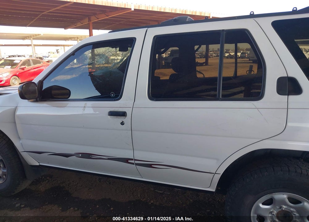 1998 NISSAN PATHFINDER LE/SE/XE VIN: JN8AR05Y0WW232763