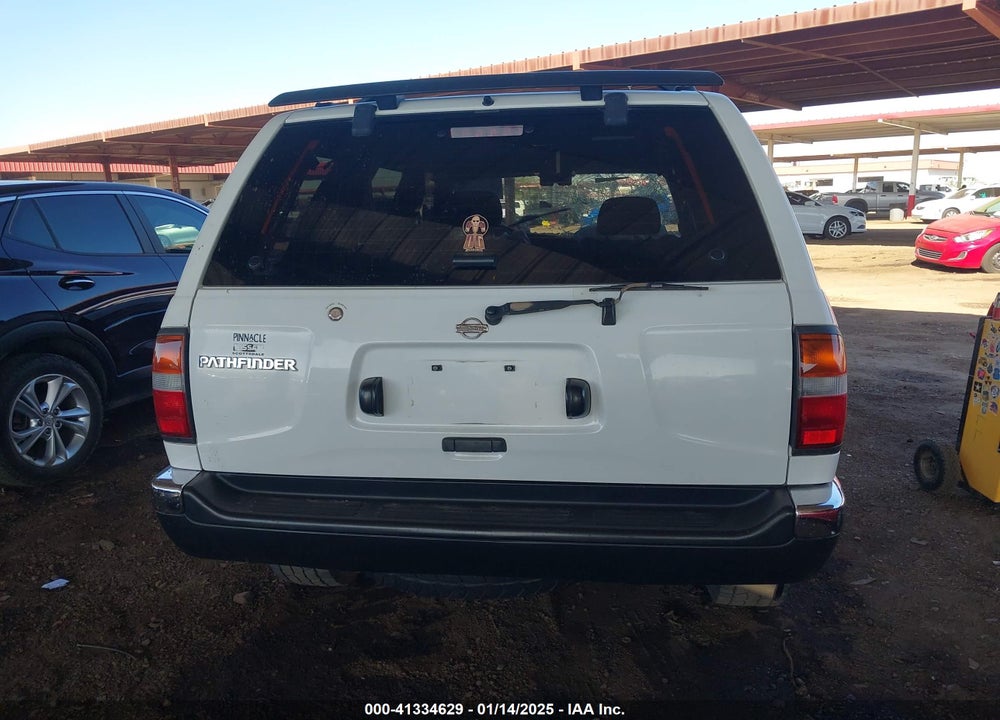 1998 NISSAN PATHFINDER LE/SE/XE VIN: JN8AR05Y0WW232763