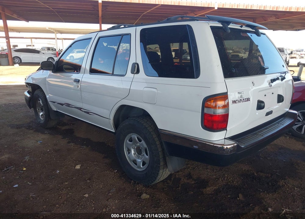1998 NISSAN PATHFINDER LE/SE/XE VIN: JN8AR05Y0WW232763