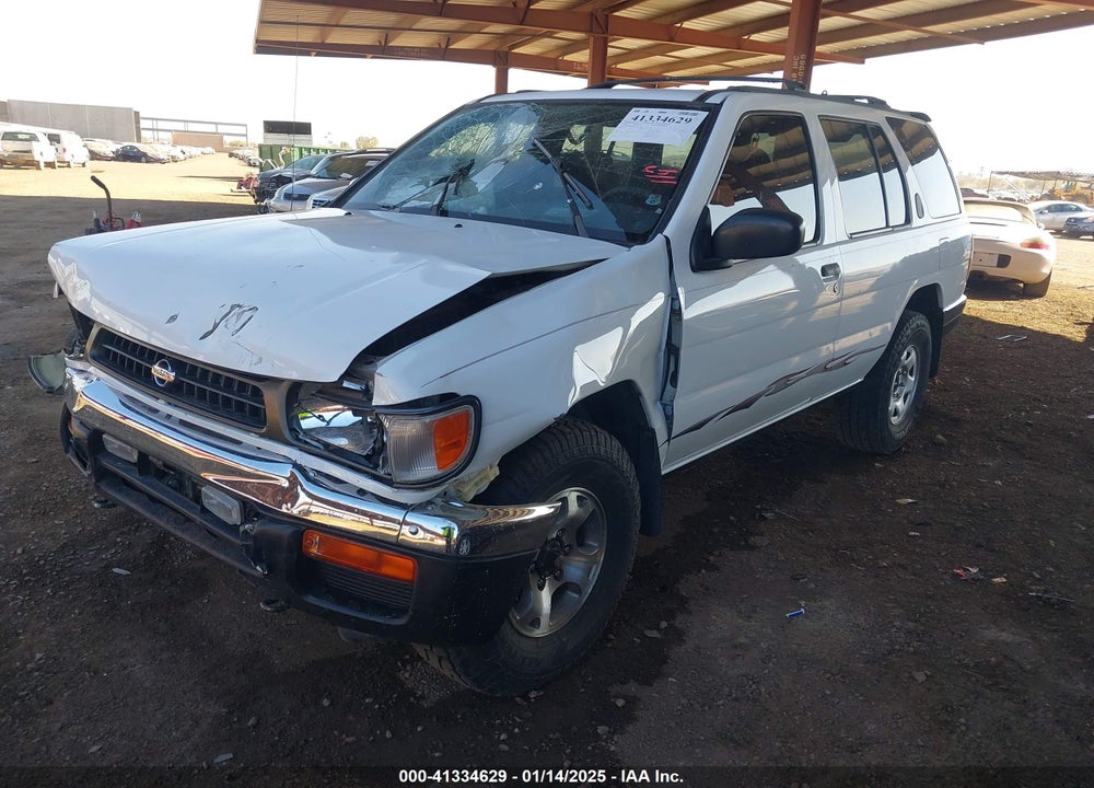 1998 NISSAN PATHFINDER LE/SE/XE VIN: JN8AR05Y0WW232763