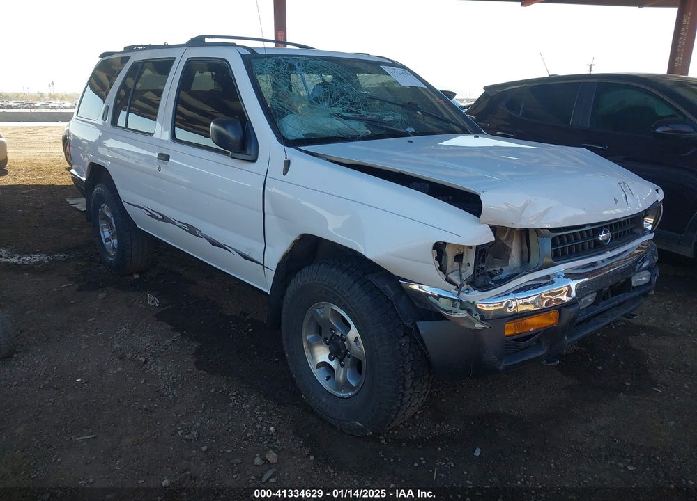 1998 NISSAN PATHFINDER LE/SE/XE VIN: JN8AR05Y0WW232763