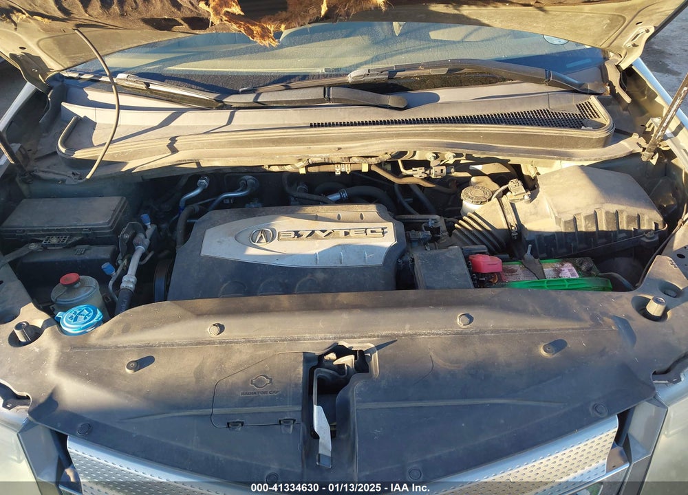 2007 ACURA MDX SPORT PACKAGE VIN: 2HNYD28597H533502