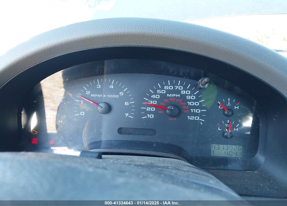 2006 FORD F-150 STX/XL/XLT VIN: 1FTRF12296NA22942