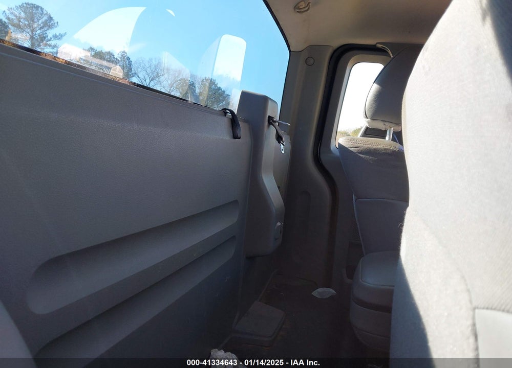 2006 FORD F-150 STX/XL/XLT VIN: 1FTRF12296NA22942