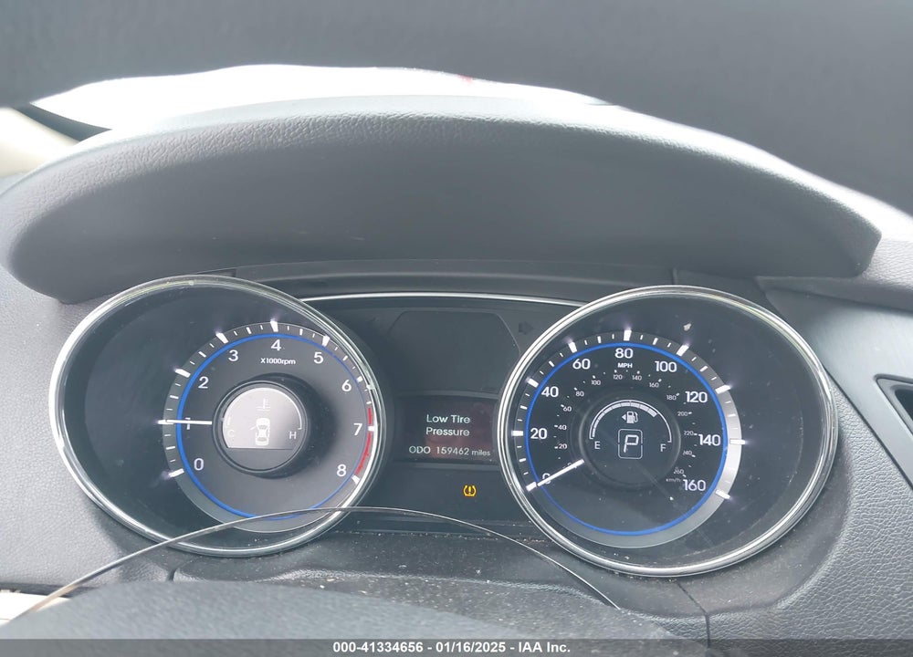 2013 HYUNDAI SONATA VIN: 5NPEB4AC8DH730649