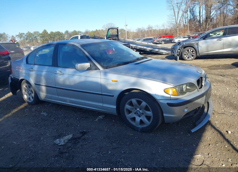 2003 BMW 325I VIN: WBAEV33423KL82741