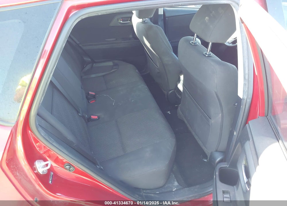 2016 SCION IM VIN: JTNKARJE1GJ520986