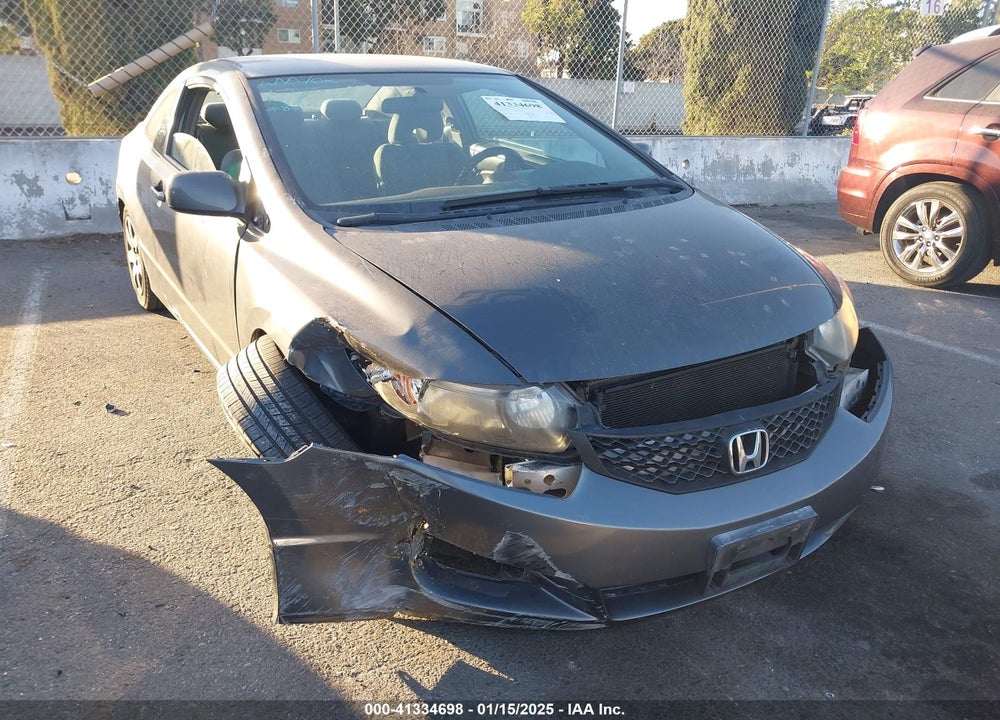 2011 HONDA CIVIC LX VIN: 2HGFG1B60BH503315