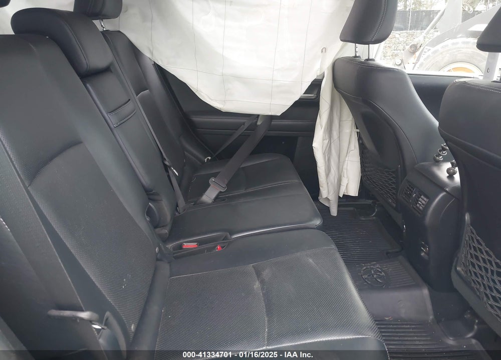 2018 TOYOTA 4RUNNER LIMITED VIN: JTEBU5JR5J5518547