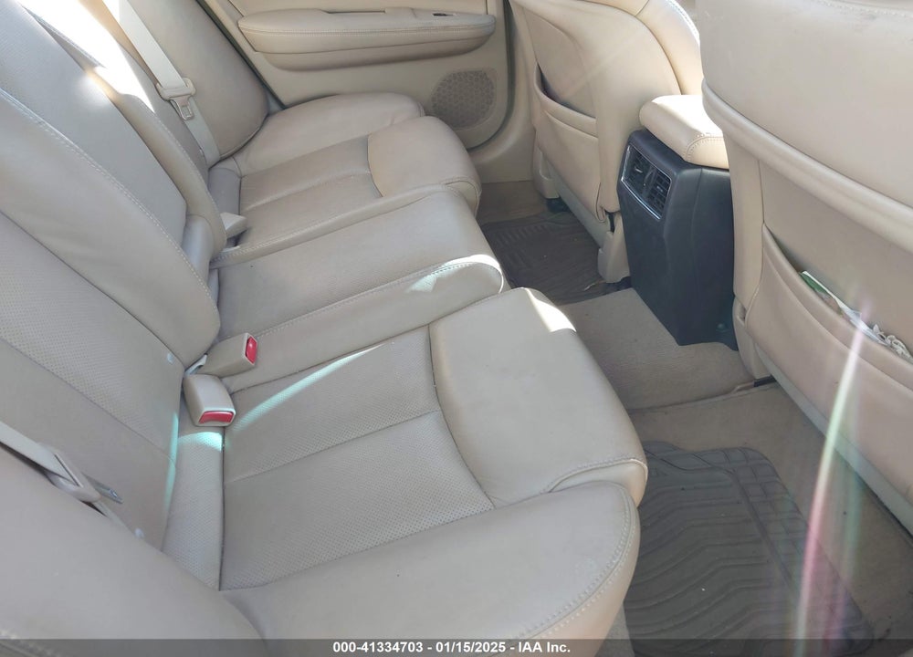 2010 NISSAN MAXIMA VIN: 1N4AA5AP6AC852577