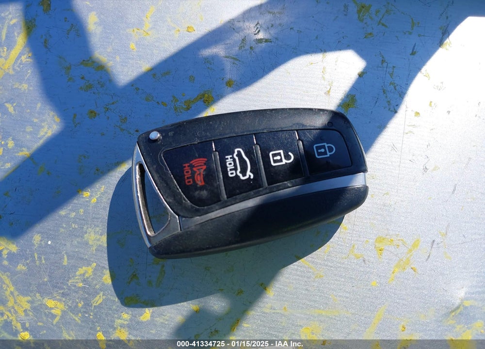 2015 HYUNDAI GENESIS VIN: KMHGN4JEXFU050869