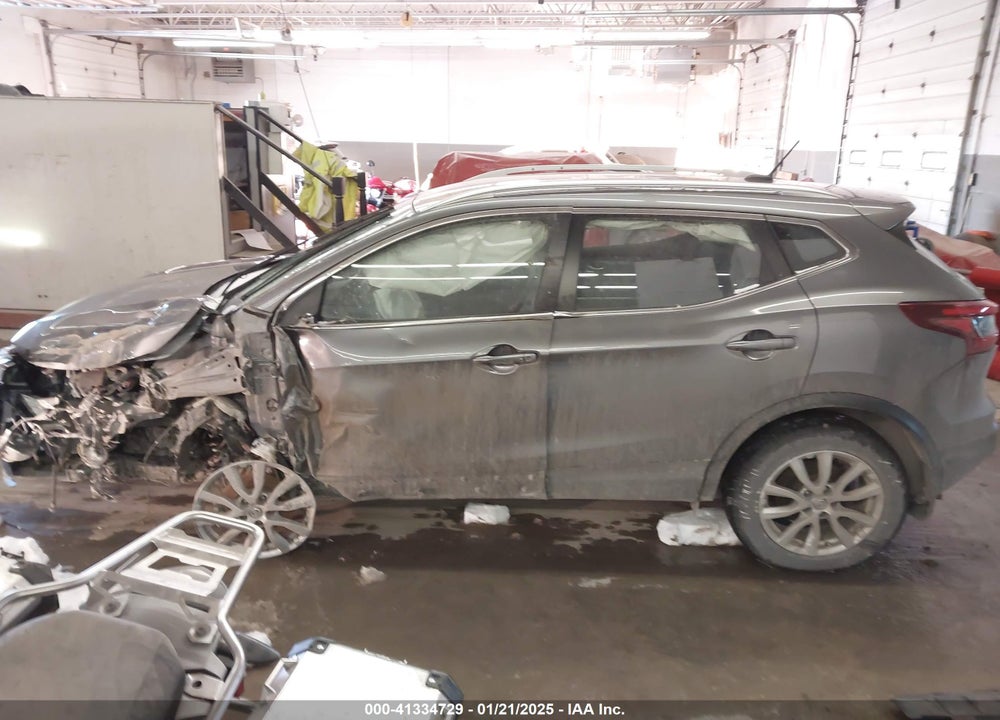 2020 NISSAN ROGUE SPORT SV AWD XTRONIC CVT VIN: JN1BJ1CW5LW364902