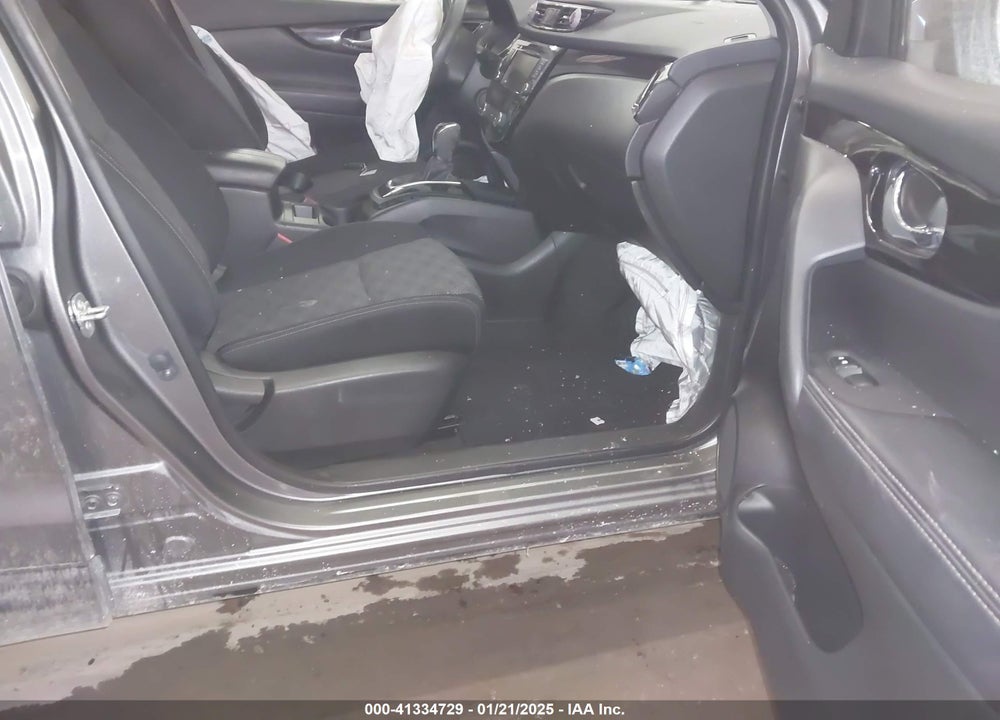 2020 NISSAN ROGUE SPORT SV AWD XTRONIC CVT VIN: JN1BJ1CW5LW364902