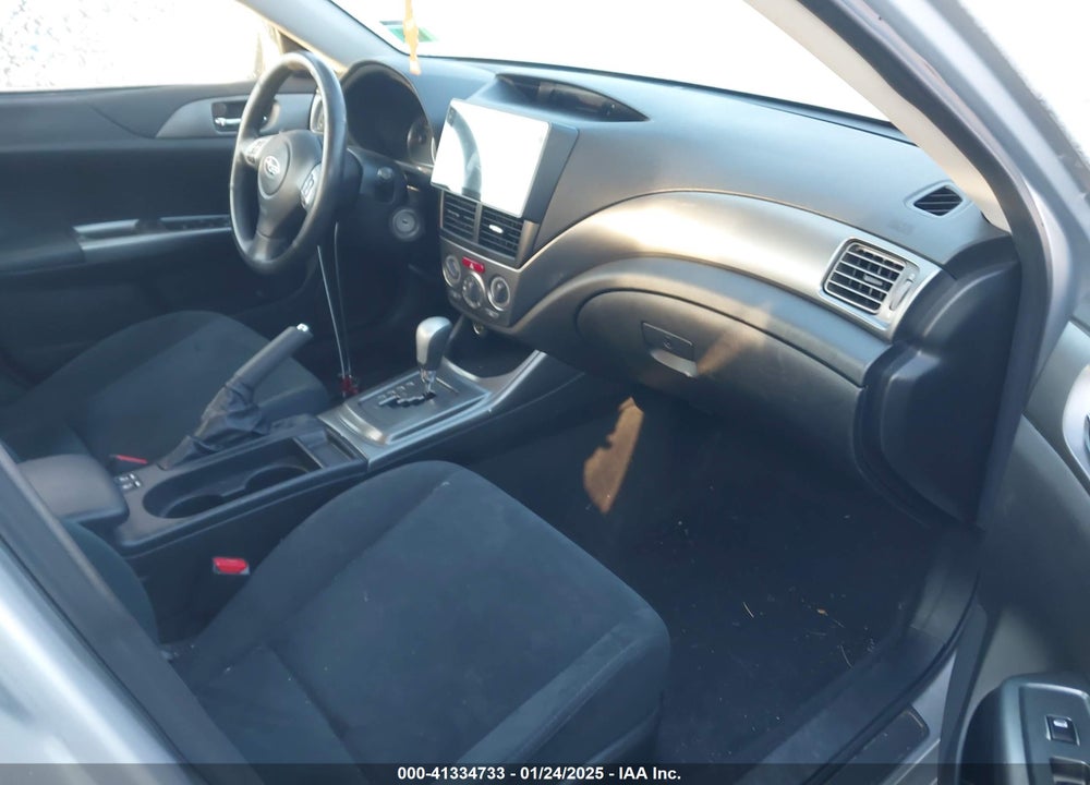2011 SUBARU IMPREZA VIN: JF1GH6B67BH823711