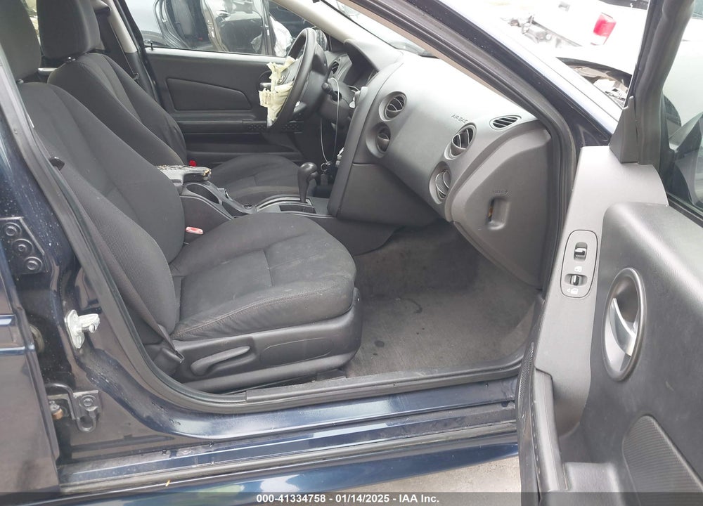2007 PONTIAC GRAND PRIX VIN: 2G2WP552571184528