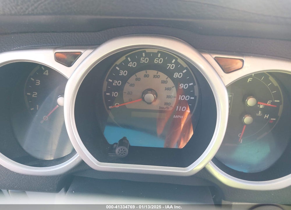 2003 TOYOTA 4RUNNER SR5 SPORT V6 VIN: JTEZU14R230016890