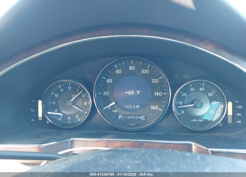 2007 MERCEDES-BENZ CLS 550 VIN: WDDDJ72X67A085051