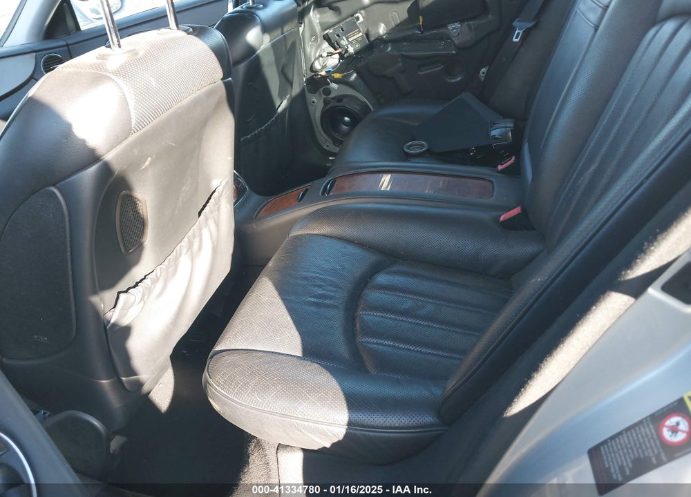 2007 MERCEDES-BENZ CLS 550 VIN: WDDDJ72X67A085051