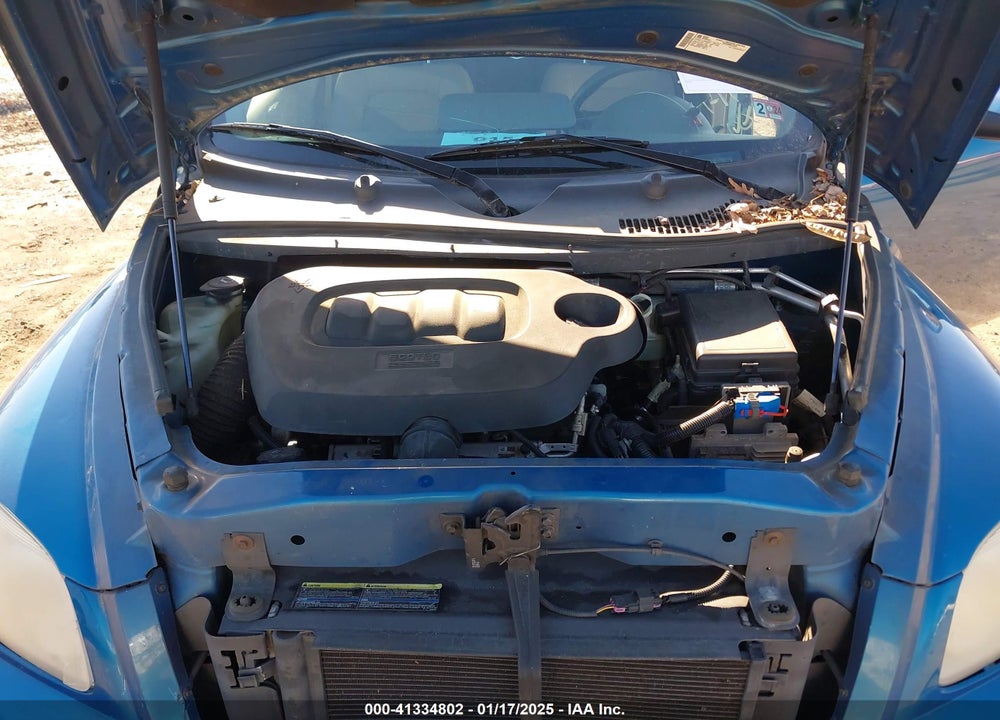 2009 CHEVROLET HHR VIN: 3GNCA23B79S562431