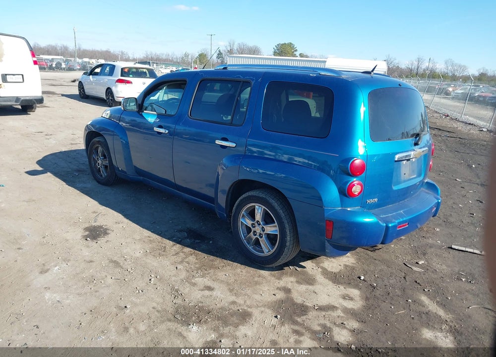2009 CHEVROLET HHR VIN: 3GNCA23B79S562431