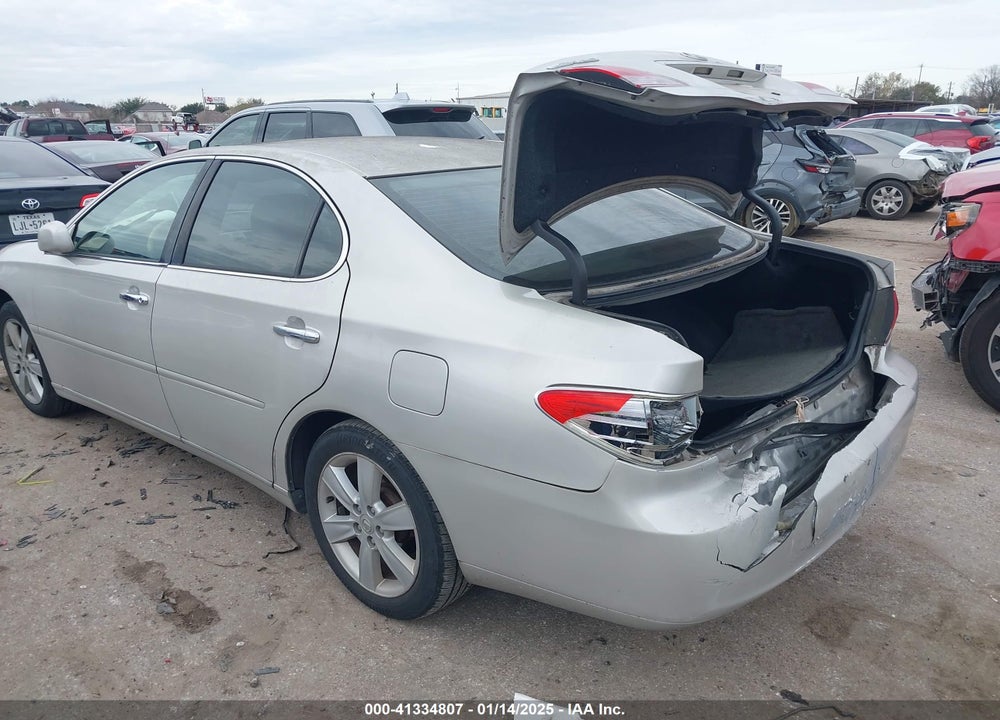 2006 LEXUS ES 330 VIN: JTHBA30G565145811